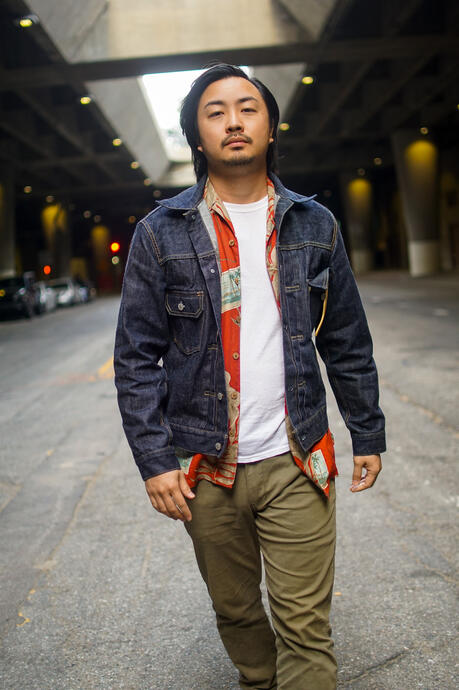 Walk as if you have enough you are enough